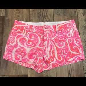 Lilly Pulitzer shorts